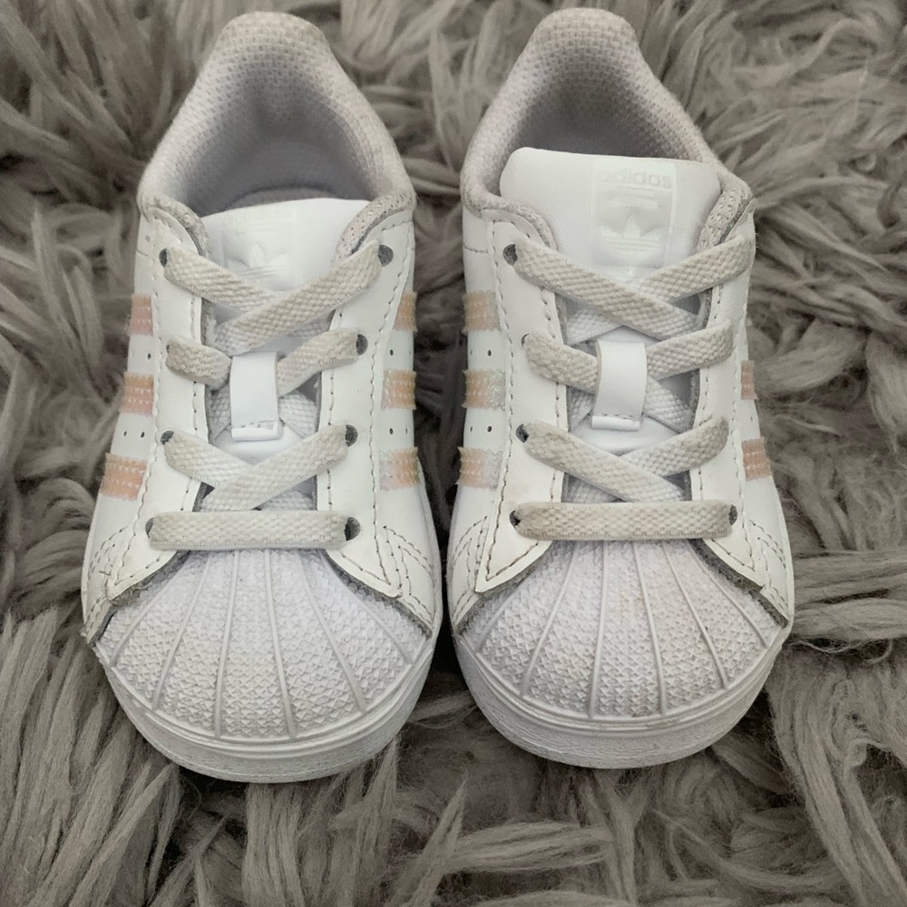 Toddler girl Adidas